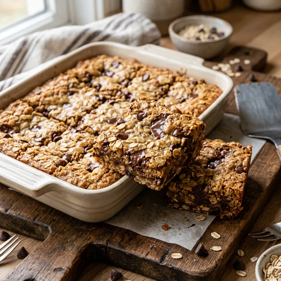 Oat-So-Chocolate